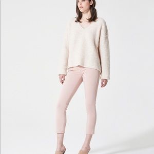 AG Prima Crop Pants - Mauve - SZ 30